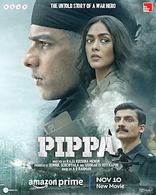 Pippa 2023 Hindi Dubbed Full Movie